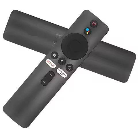 XMRM-M2 voice remote compatible with Xiaomi 4K TV MDZ-27-AA spare parts