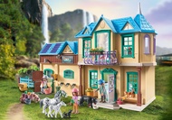 Playmobil 71351 Horses of Waterfall Waterfall Ranch ม้าแห่งวอเตอร์ฟอลล์ ฟาร์มวอเตอร์ฟอลล์