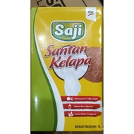 [1 LITER/1 UNIT] SAJI SANTAN KELAPA/COCONUT MILK