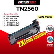 SG Compatible Brother Laser Toner TN2560 TN-2560 for 2460 2885 HL-L2460DN HL-L2460DW DCP-L2640DW MFC