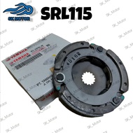 Yamaha SRL110 / SRL115 / SRL115 FI / LAGENDA 110 115 Original Auto Clutch Carrier Assy / Auto Shoe A