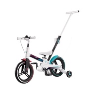 Children's Bicycle Boys and Girls Learning Kids Balance Bike Three-Wheel Pedal Balance Car1-3-6Baby's Bike Years Old