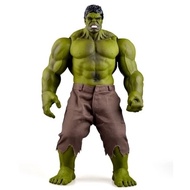 Hot Avengers Incredible Hulk Iron Man Hulk Buster Hulkbuster 42CM PVC Toys Action Figure Hulk Smash