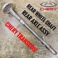 CHERY TRANSCOM REAR AXLE ASSY REAR WHEEL SHAFT  REAR AXLE SHAFT TAYAR SHAFT