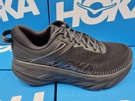 hoka Bondi 7 黑色 35-46碼
