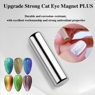 Nail Art Magnetic Pen 3D Cat Eye Painting Nails Design Dual-Ended Magnet Wand Gel Polish Magic For Manicure DIY Salon Tools