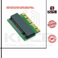 KRCB M.2 NVME SSD Convert Adaptor Card for Air 13 Inch A1466 Pro 13 Inch A1502 SSD