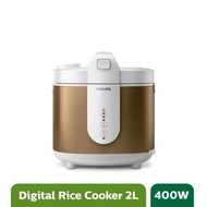 Rice Cooker Philips HD 3053 / Magic Com Philips HD3053 Digital 2 Liter