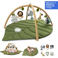 Leaf Baby Fitness Frame Fence Baby Play Mat Crawling Mat Toy with cpc ce Certification