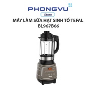 Máy làm sữa hạt sinh tố Tefal BL967B66 - Bảo hành 24 tháng