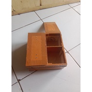 4-slot fighting cricket cage plywood cricket cage/ purple cricket house/