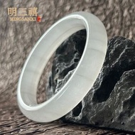 和田玉色青花墨玉阿富汗金絲玉手鐲 水墨丹青玉鐲