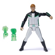 SUPERMAN 6 INCH FIGURE BATLE ATTACK EPIC STRIKE GREEN LANTERN ของเล่น