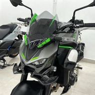 For KAWASAKI Z900 Z900 SE 2025-2026 Height increasing windshield Z 900 Z 900 SE Modified windshield 