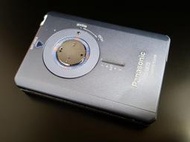 附收納套、耳機 Panasonic 國際牌 隨身聽 錄放音機 RQ-SX75 全機皆正常