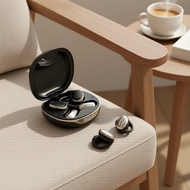 M70 Chrome-Plated OWS Earhook Earbuds, Wireless Bluetooth Best-Selling