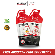 ProEngy : Energy Gel  เจลให้พลังงาน นักวิ่ง นักปั่น นักกีฬา คละรสได้