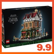 LEGO 10350 Icons Tudor Corner