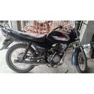 STAINLESS STEEL CHICKEN PIPE FOR CT 100 BAJAJ WITH  APIDO