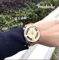 Winnie the Pooh縷空手錶