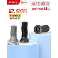 12.9 Grade Torx Screw CNC Tool Rod Screw Milling Cutter Blade Tool Screw m2m2.5m3m3.5m4m5m6