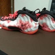 Foamposite Thermal Map