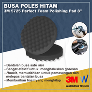 Busa Poles Hitam 3M-PN 5725 Busa Poles Perfect Foam Polishing Pad