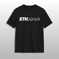KATUN ETH Zurich T-Shirt Distro Shirt University T-Shirt Premium Combed Cotton T-Shirt UL6