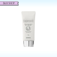[sidmool] Saccharo Skin Science BF Cream, 50g, 1pc / Korean BB Cream / Buildable Coverage / 100% Gen