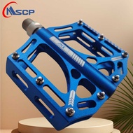 Mountain Bike Bearing Pedal Road Bike Aluminum Alloy Pedal Bike Pedal Bike Pedal Bike Cycling Pedal