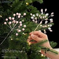 LONNG Crystal Tree Branches, Pentagram Shape Transparent Bead Glitter Tree Branches, Glitter  Water 