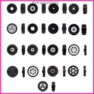 INF 1PC Travel Suitcase Luggage Replacement Parts Universal 360 Degree Swivel Wheel Repair Accessori