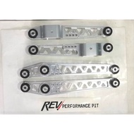 Function7 Function 7 F7 Rear Alloy Lower Arm Honda EG EK ( with High Quality Bush )
