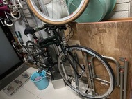 Montague 摺車，輕量改裝！軍綠style~