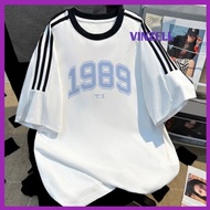 BIGSIZE T-SHIRTS / DISTRO T-SHIRTS MIX COLOR COMBINATION (M-XXXXXXL-6XL) JUMBO T-SHIRTS 1989 OVERSIZ