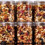 Healthy Roasted Nuts Mixed Nuts
