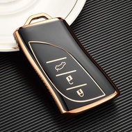 Lingzhi Spot Lexus Key Cover Es300 Nx200 Es250 Nx Ux Rx Es Key Ring Key Case Keychain Nx200 Es