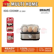 IDEALIFE Egg Cooker EC-6001