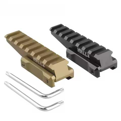 Tactical UNITY Optic Riser FTC Mount For EOTECH 551 552 553 558 Red Dot Sight 2.26" Optical Height S