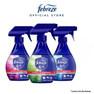 [East Malaysia] Febreze 2-in-1 Antibacterial Disinfectant Spray 370 ml