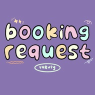 BOOKING REQUEST