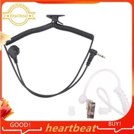3.5mm Listen Only Acoustic Tube Earpiece  APX6000 APX7000 APX4000 Headset Earphone