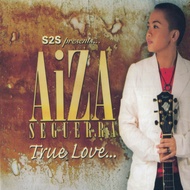 CD MUSIC AIZA SEGUERRA TRUE LOVE