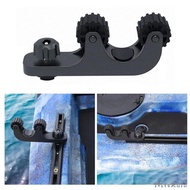 [Miskulu] Kayak Fishing Paddle Holder Accessories for Kayak Pole Sturdy