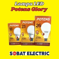 LED Potens Light a Bulb - LED Bulb Glory Medium White 18w 23w 26w