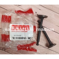 MESIN Valve In Ex Engine Valve GX270 Gasoline Engine GX270