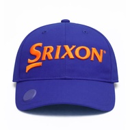 Srixon Ball Marker Golf Cap - Sky Blue Blue/ Olivie Green Yellow/ Grey Black/Orange White/Blue Blue/