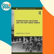 [100% Original Books] - International Relations and the First Great Debate by Brian Schmidt (UK edit