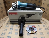 MESIN GERINDA GRINDA TANGAN MAKITA GA4034 GA 4034 ORIGINAL BEST