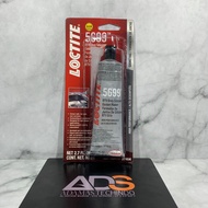 Loctite SI 5699 RTV Gray SILICONE GASKET MAKER 80 ML